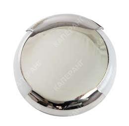 Светильник каютный светодиодный, нержавеющий корпус (00750-03WH)